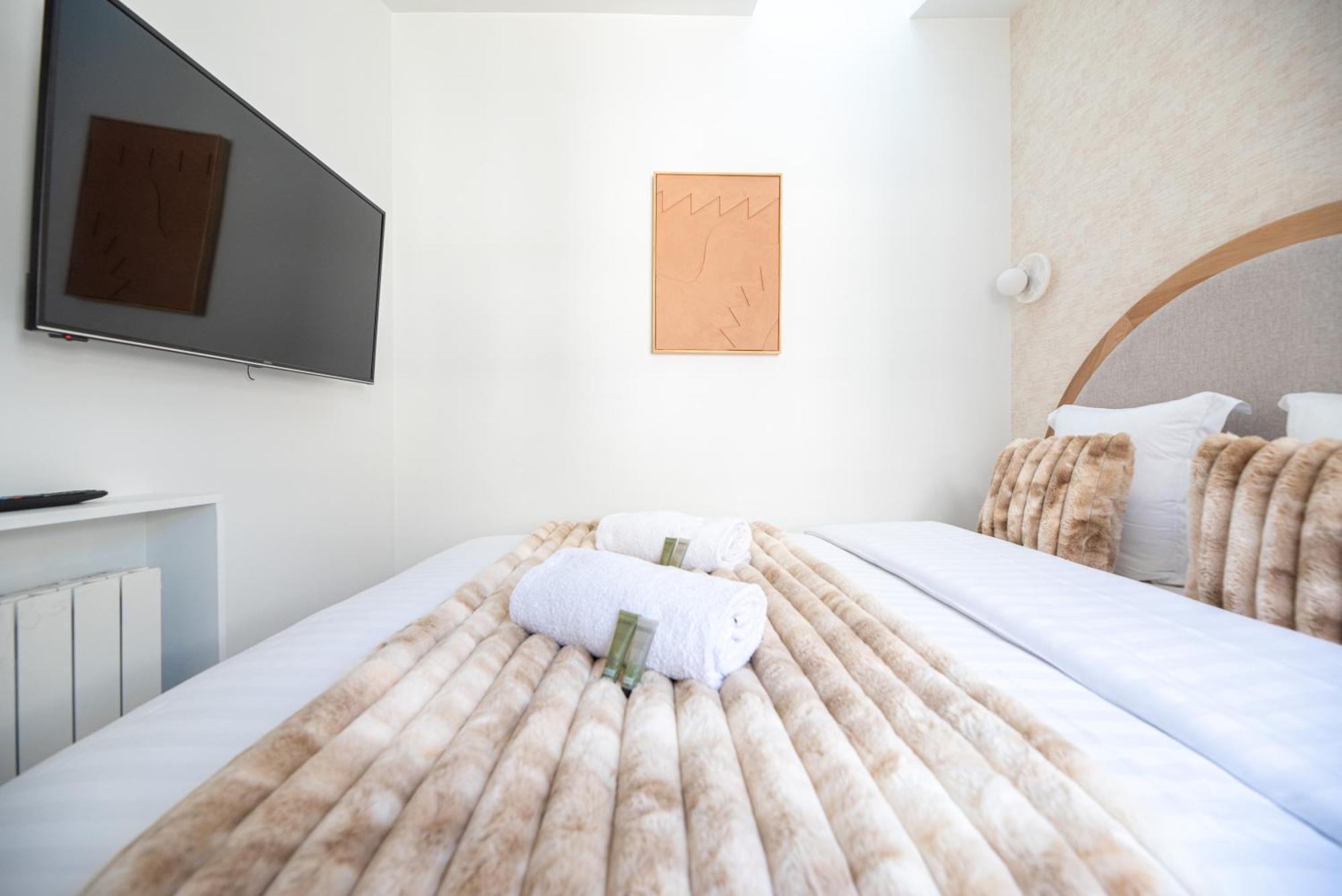 Dreamyflat - Archives Daire Paris Dış mekan fotoğraf
